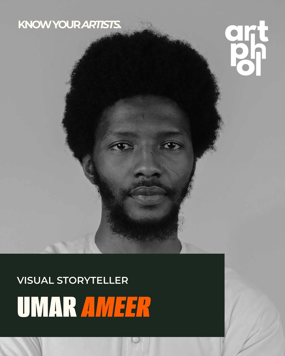 Ibrahim Abdullahi — Vantage Photography